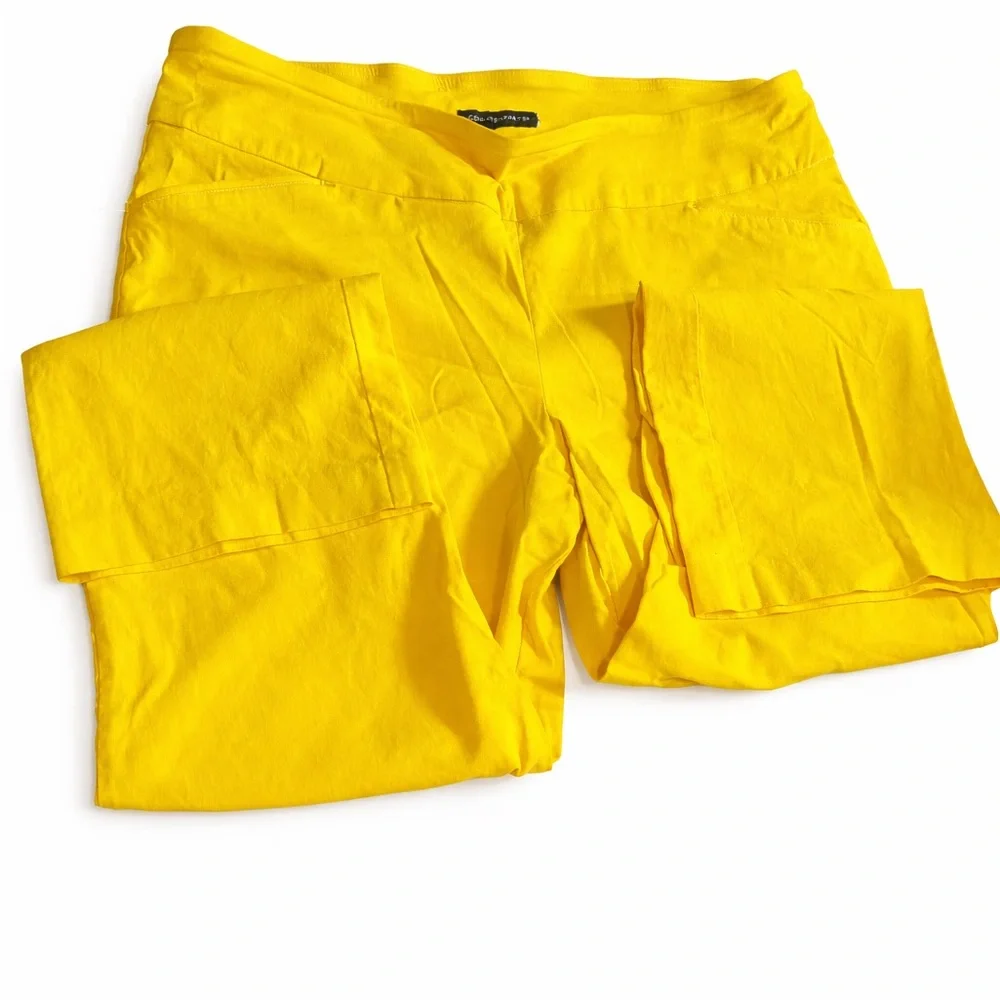 Counterparts Sunny Yellow Apparel - Picture 1 of 4
